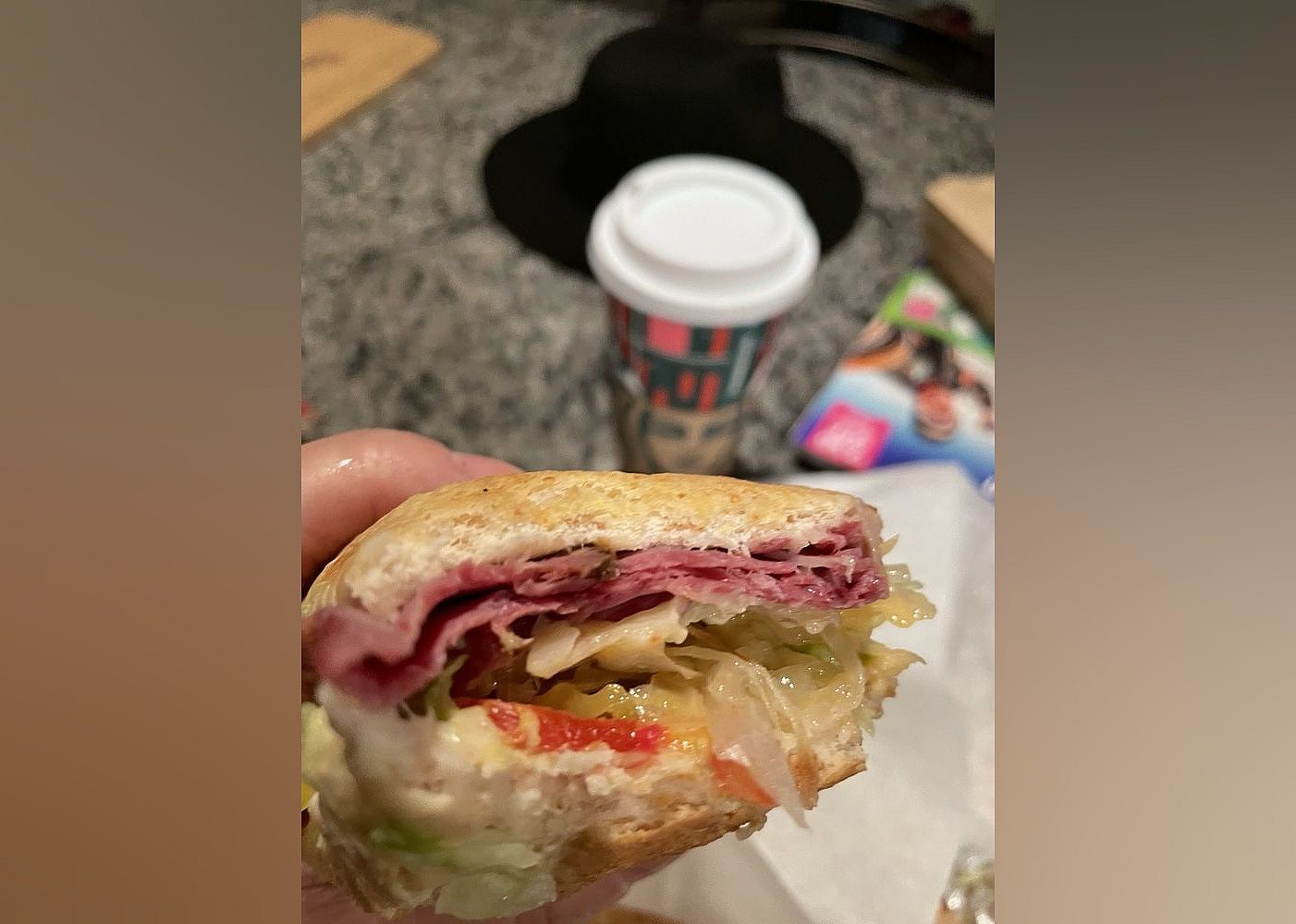 #12. S S Sub Shop