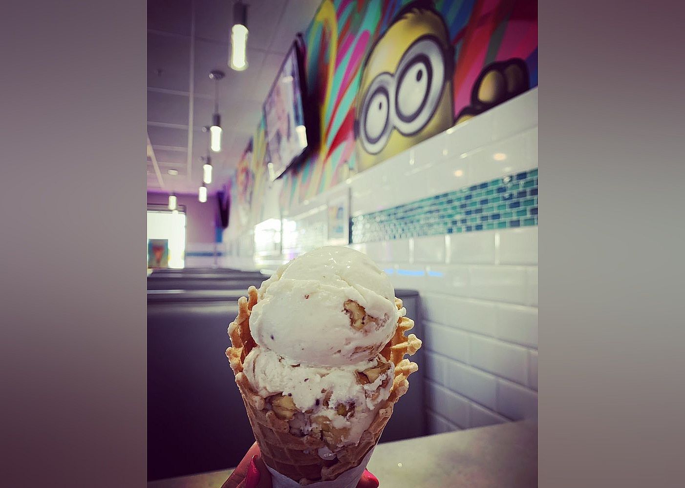 #9. Royal Scoop Homemade Ice Cream - Berkshire Commons
