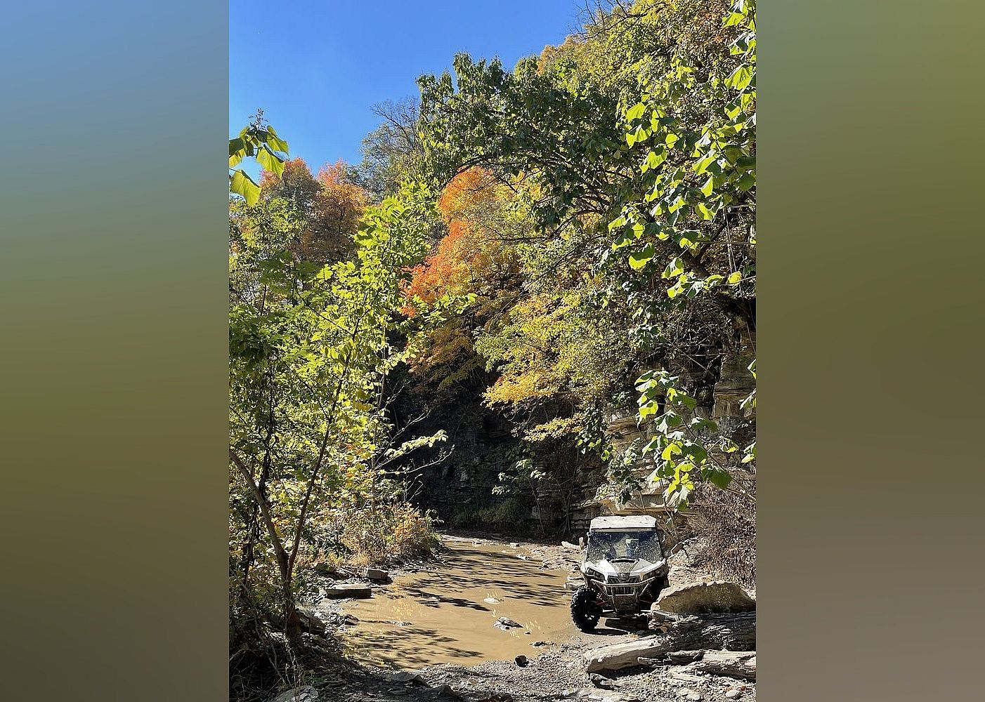 #2. Windrock Park Campground