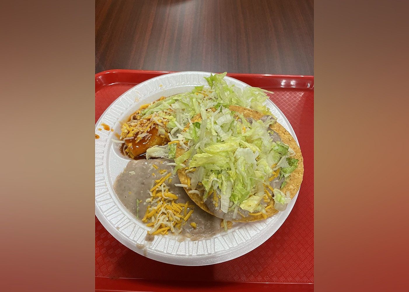 #1. Albertano's Mexican Food - Rapid City