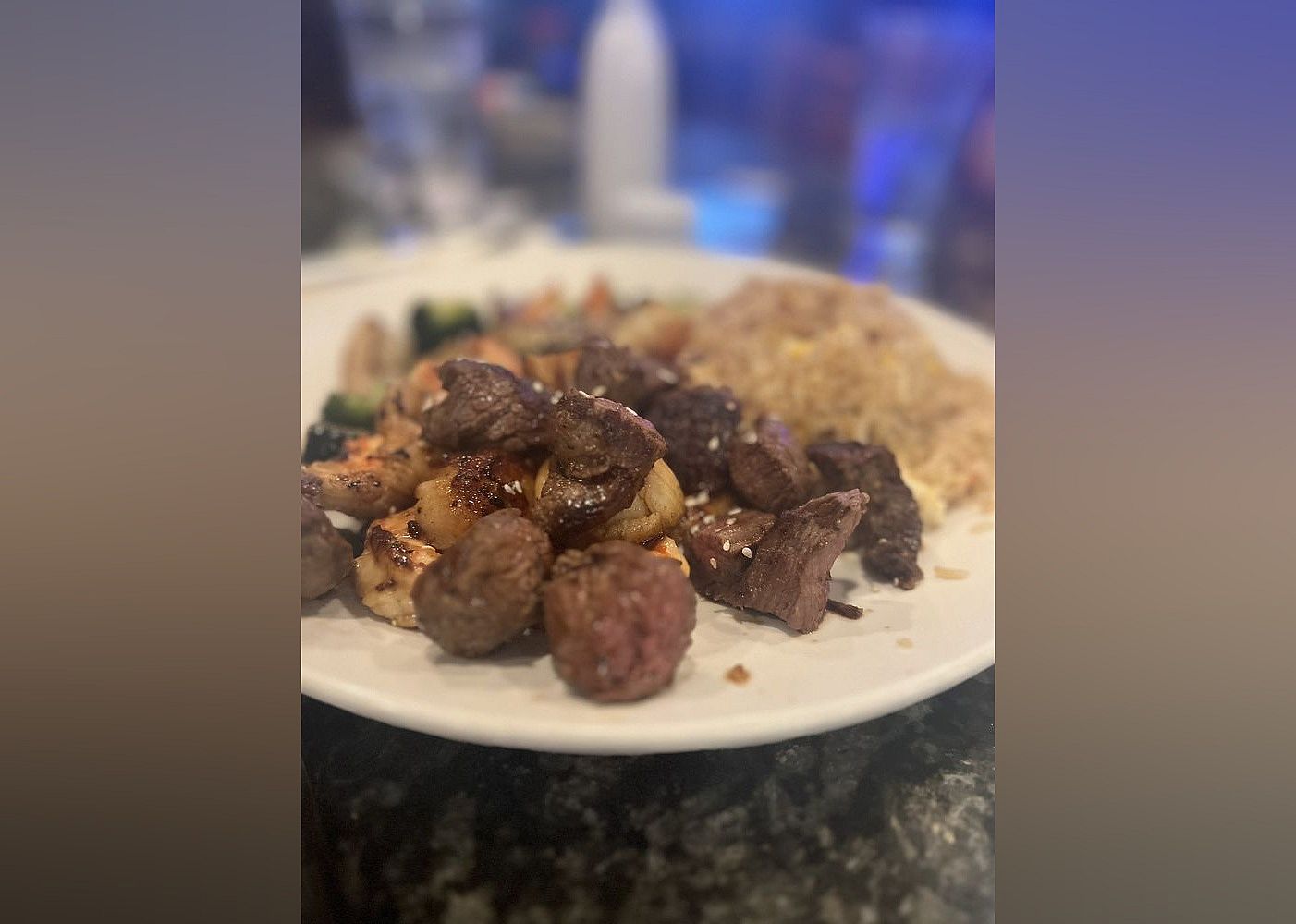 #14. Otaki Japanese Steakhouse