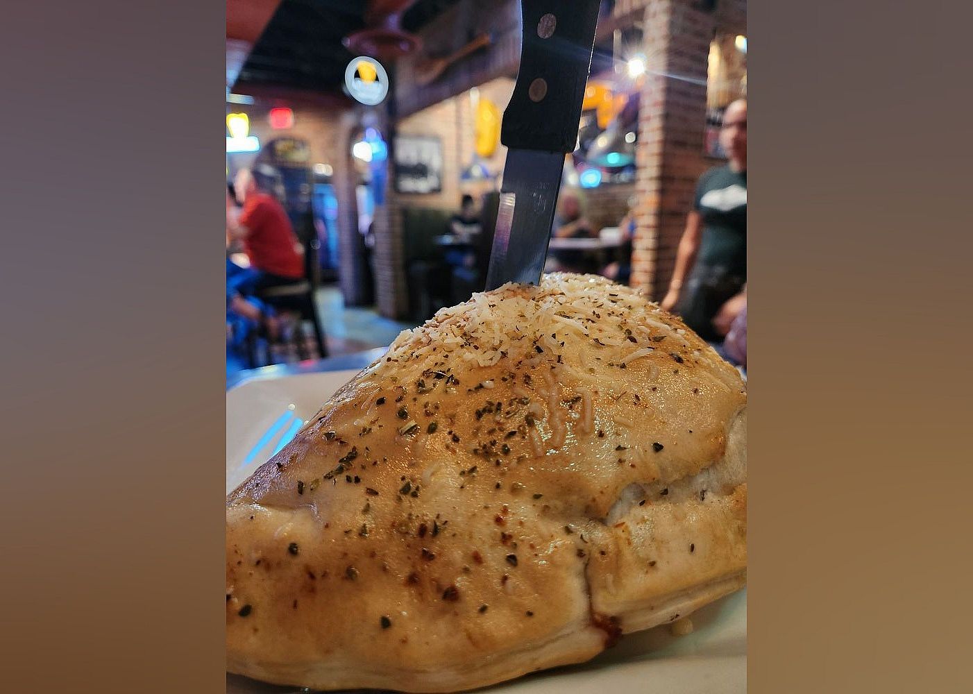 #15. Ala Roma Pizzeria & Pub