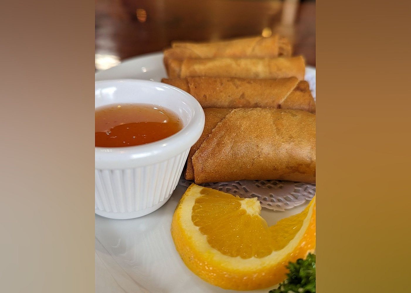 #7. Thai Kitchen Restaurant