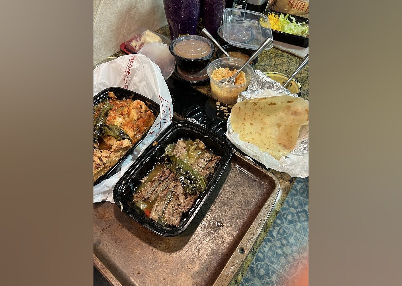 #10. Fajita Pete's - The Original in West University