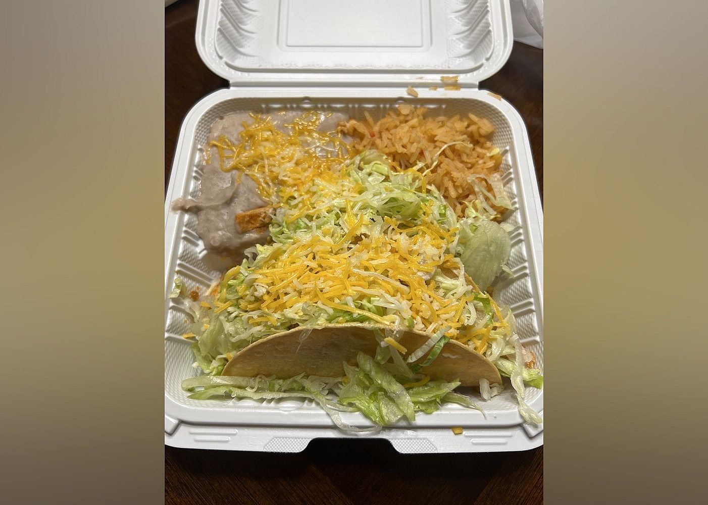 #7. Muchas Gracias Mexican Food