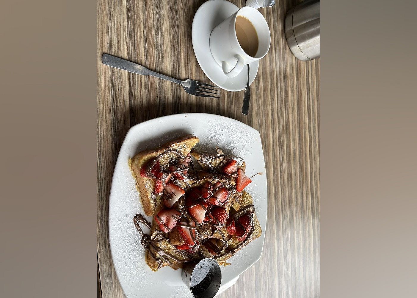 #18. Eggsclusive Cafe