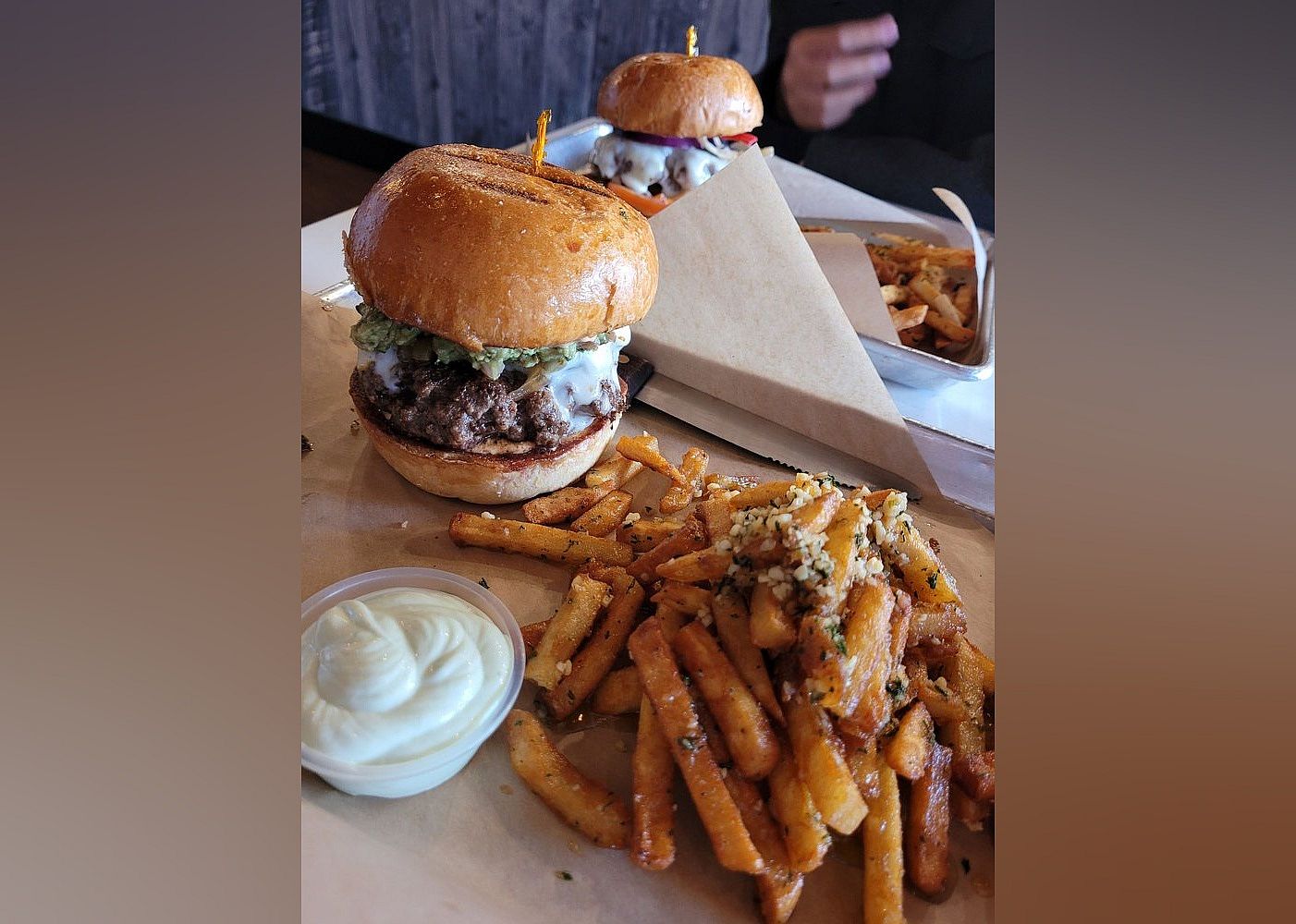 #27. The Butcher N Cheese