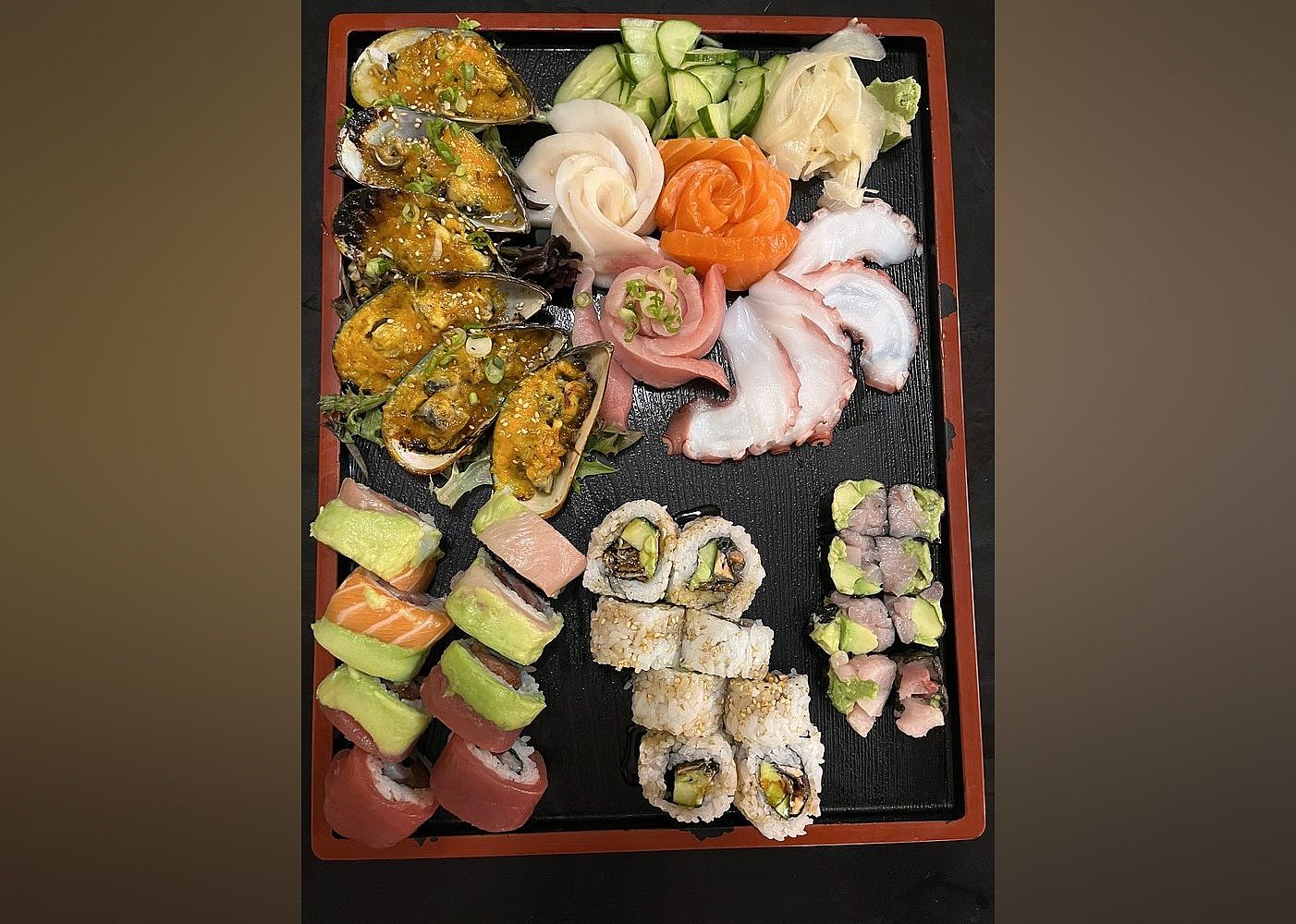 #8. Suehiro Japanese Restaurant & Sushi