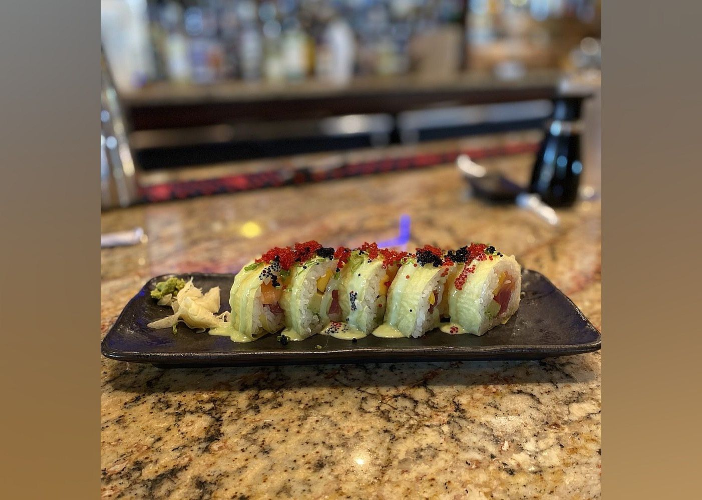 #12. Murasaki Asheville