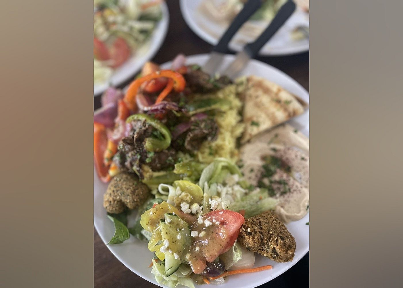 #6. Heart of Jerusalem Cafe