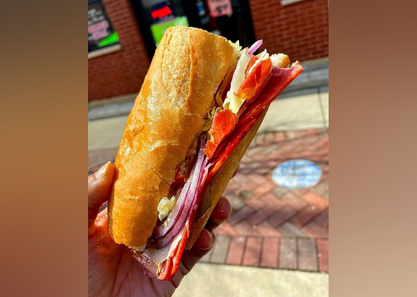 #20. Nonna Soluri's Italian Deli