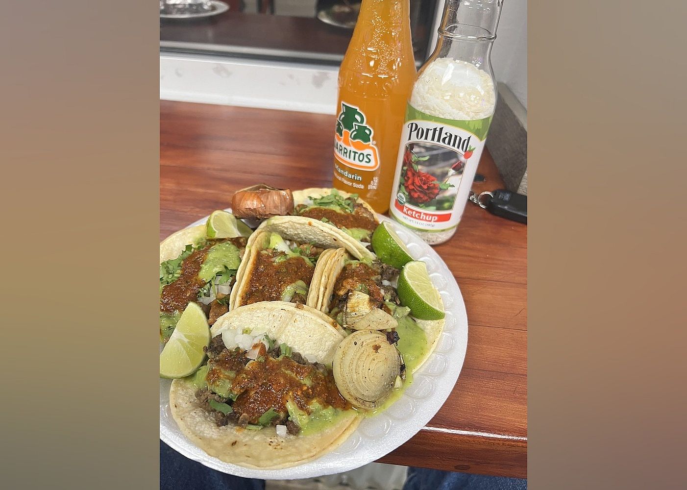 #10. El Taco Melon