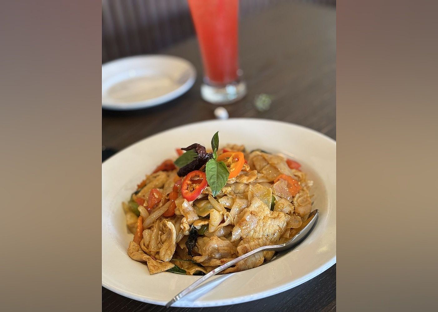 #12. Thai Fire