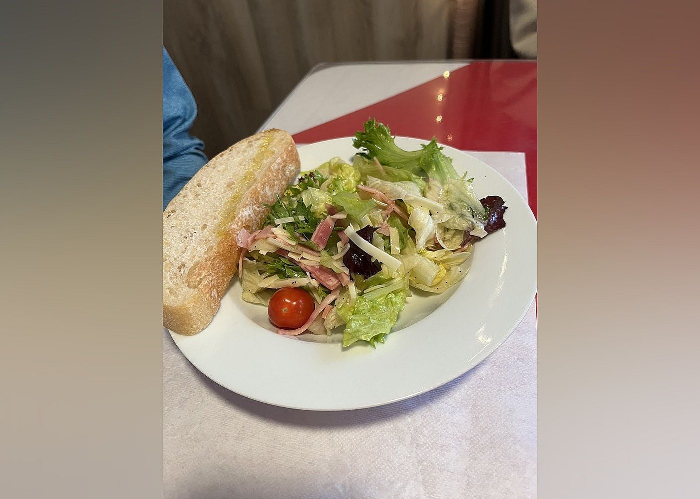 #3. Anthony's Trattoria