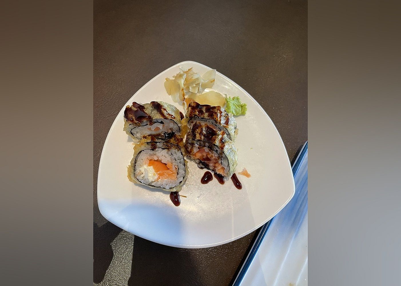 #14. Asheville Sushi & Hibachi