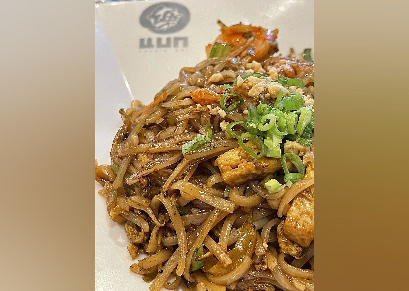 Albuquerque, New Mexico: Fun Noodle Bar