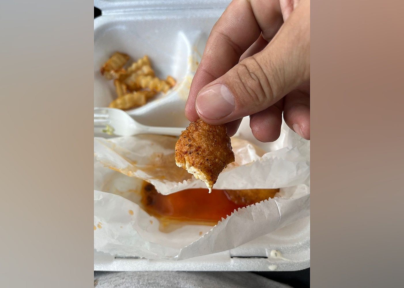 #5. Crunchies & Munchies