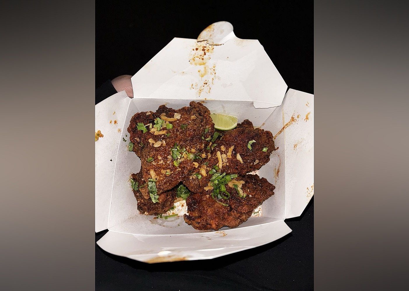#19. Cockti Fried Chicken