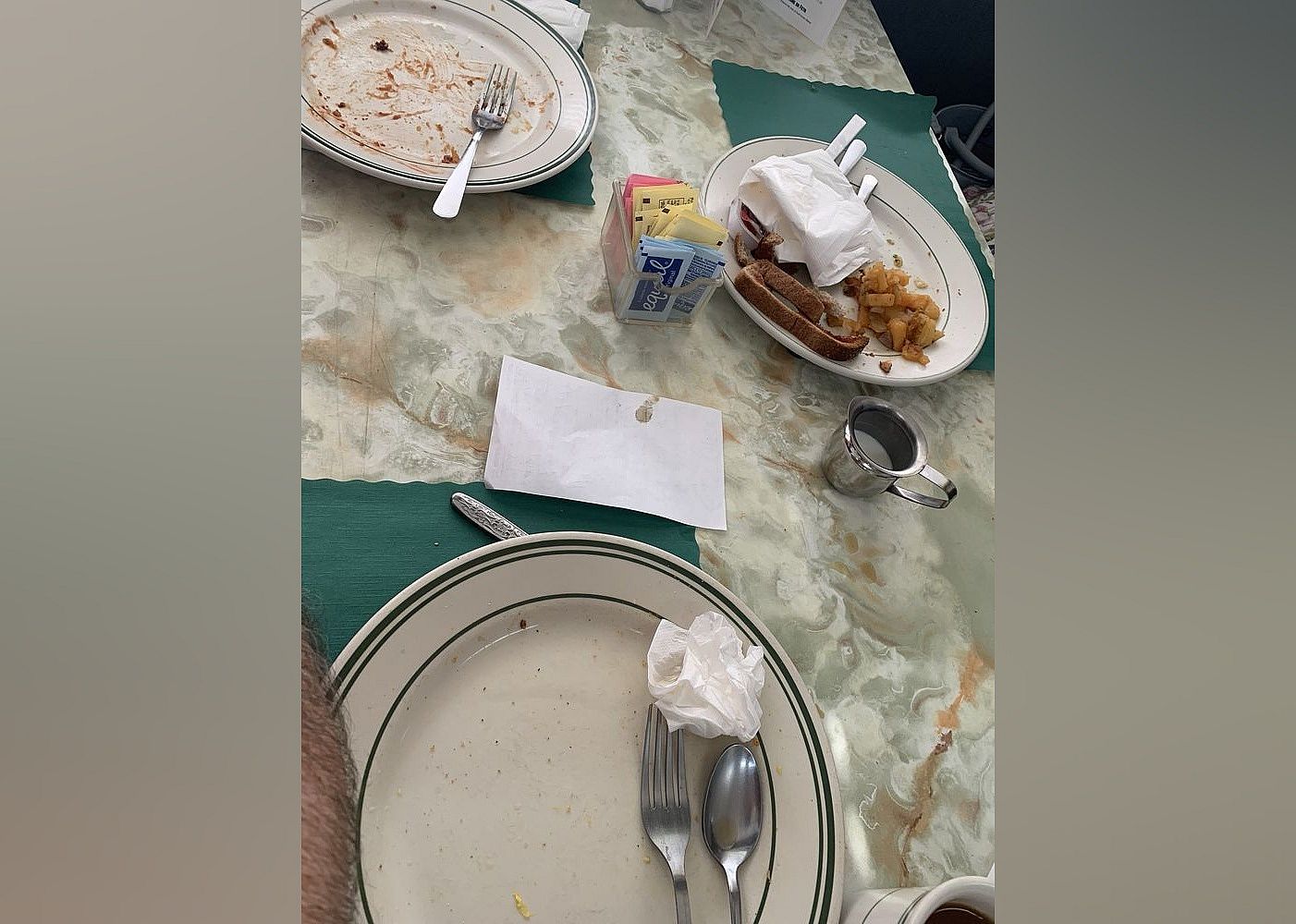 #19. Quaker Diner