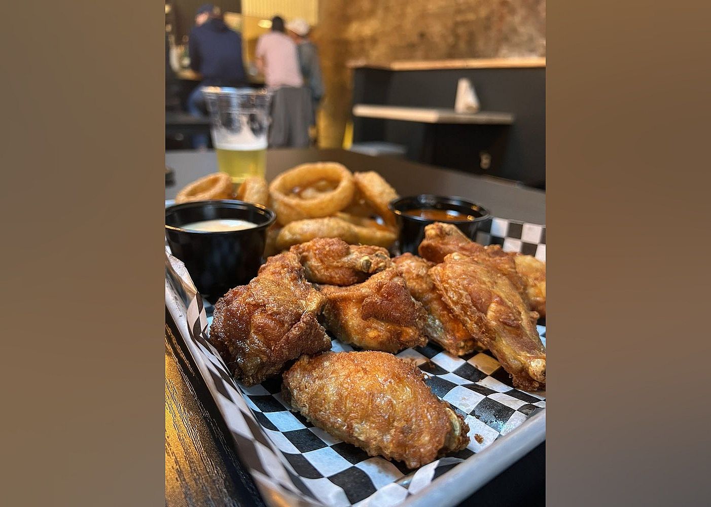 #26. Golden Roosters