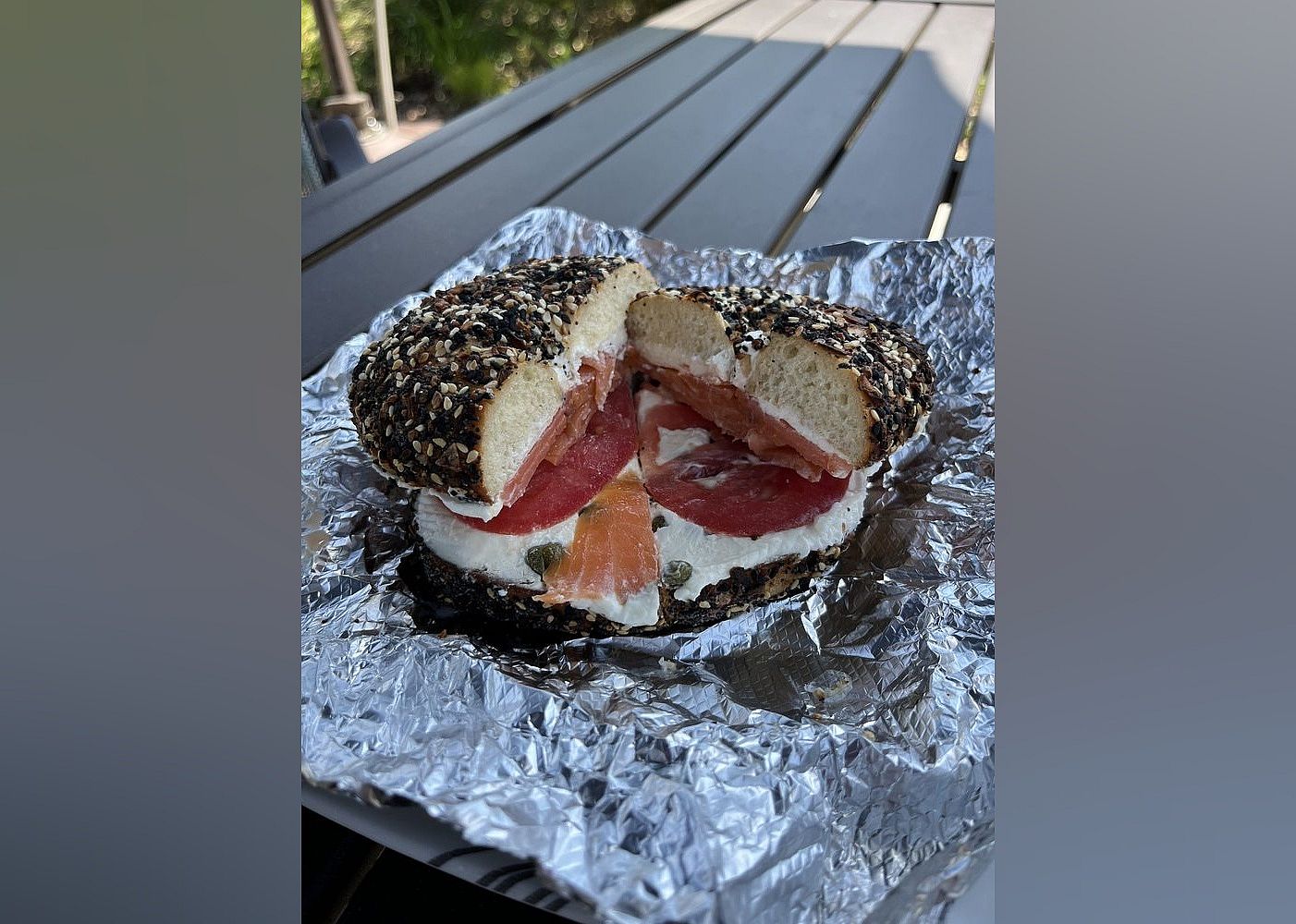 #23. Luke's New York Bagels