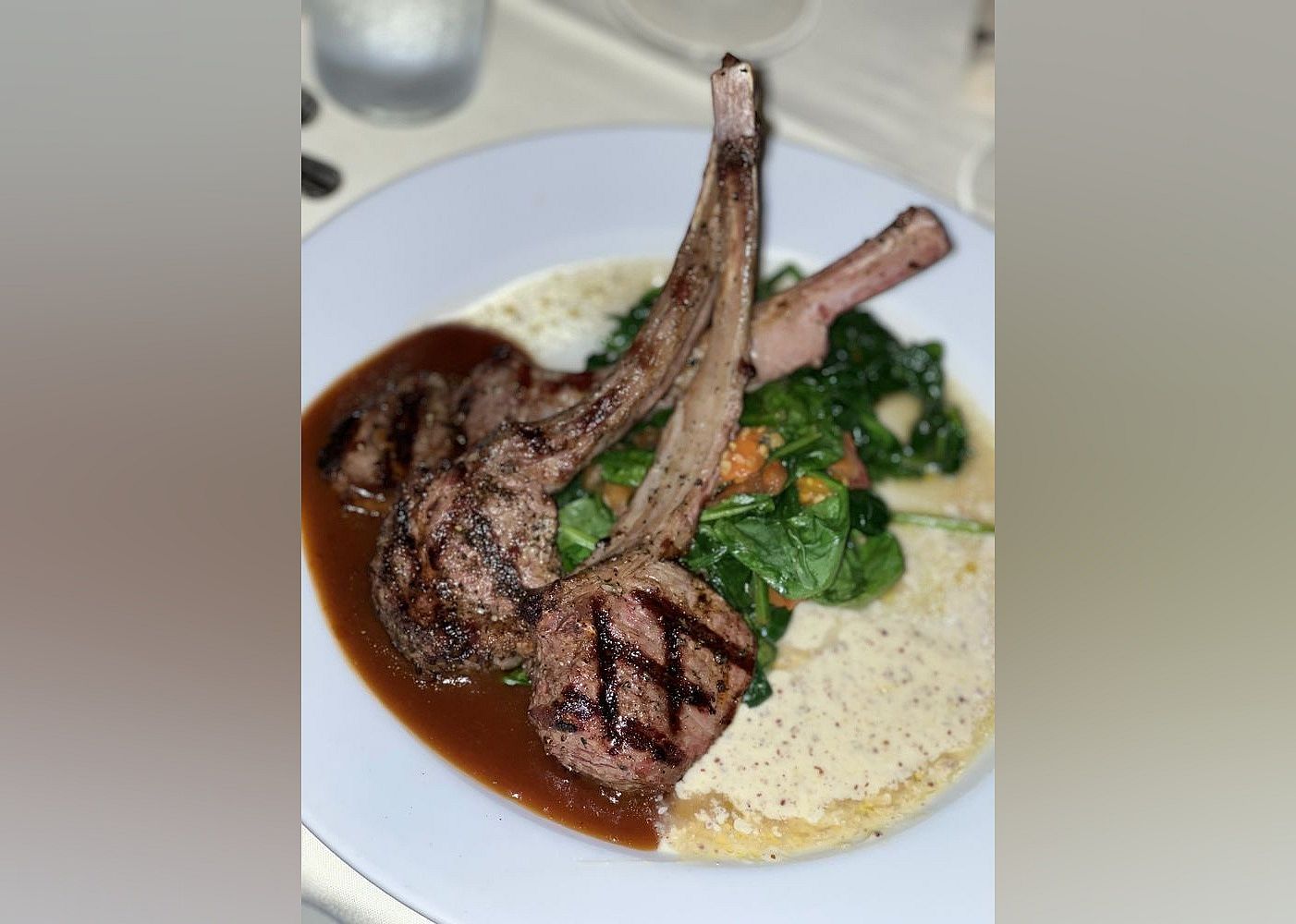 #1. JJ's Restaurant