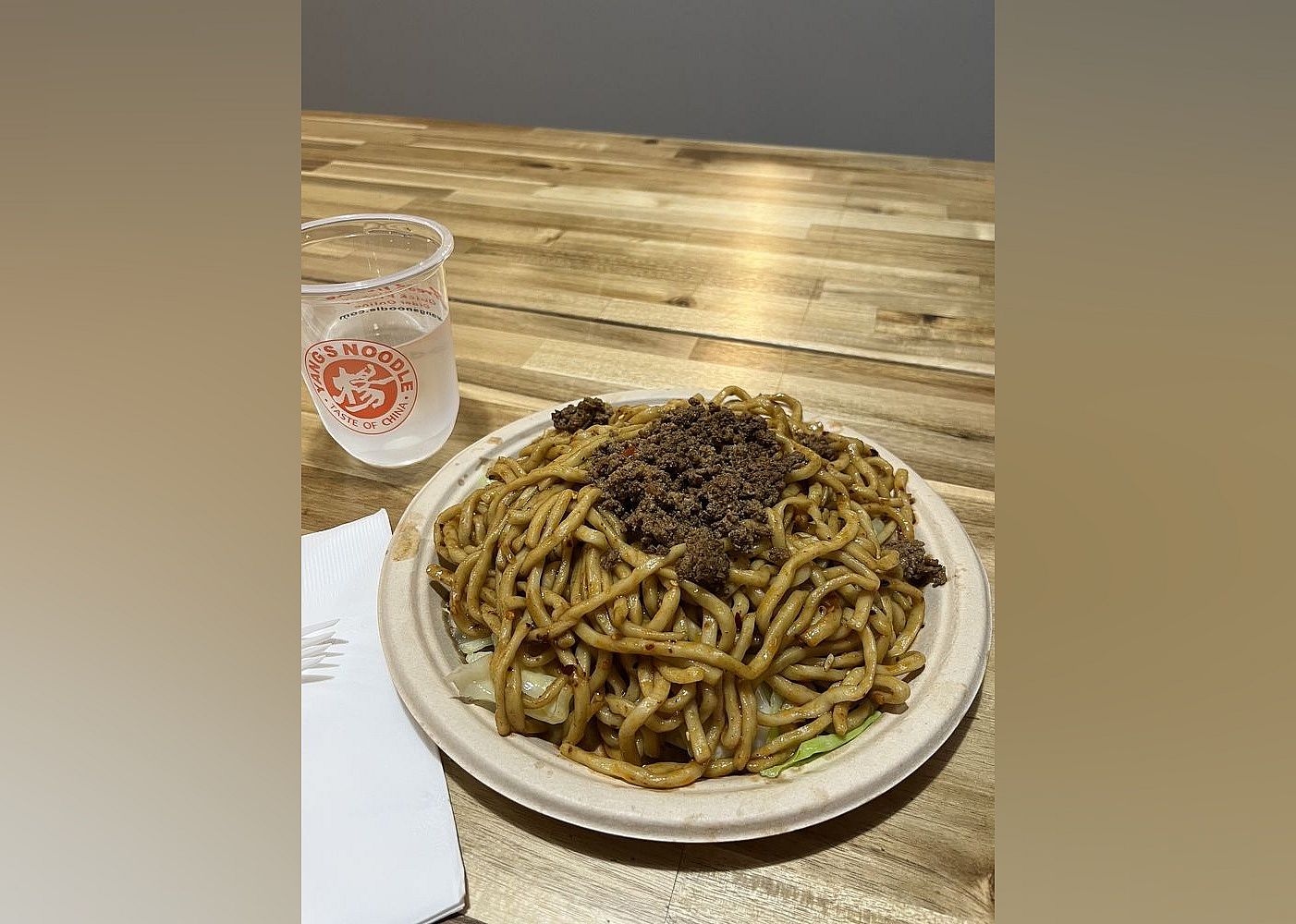 #27. Yang's Noodle