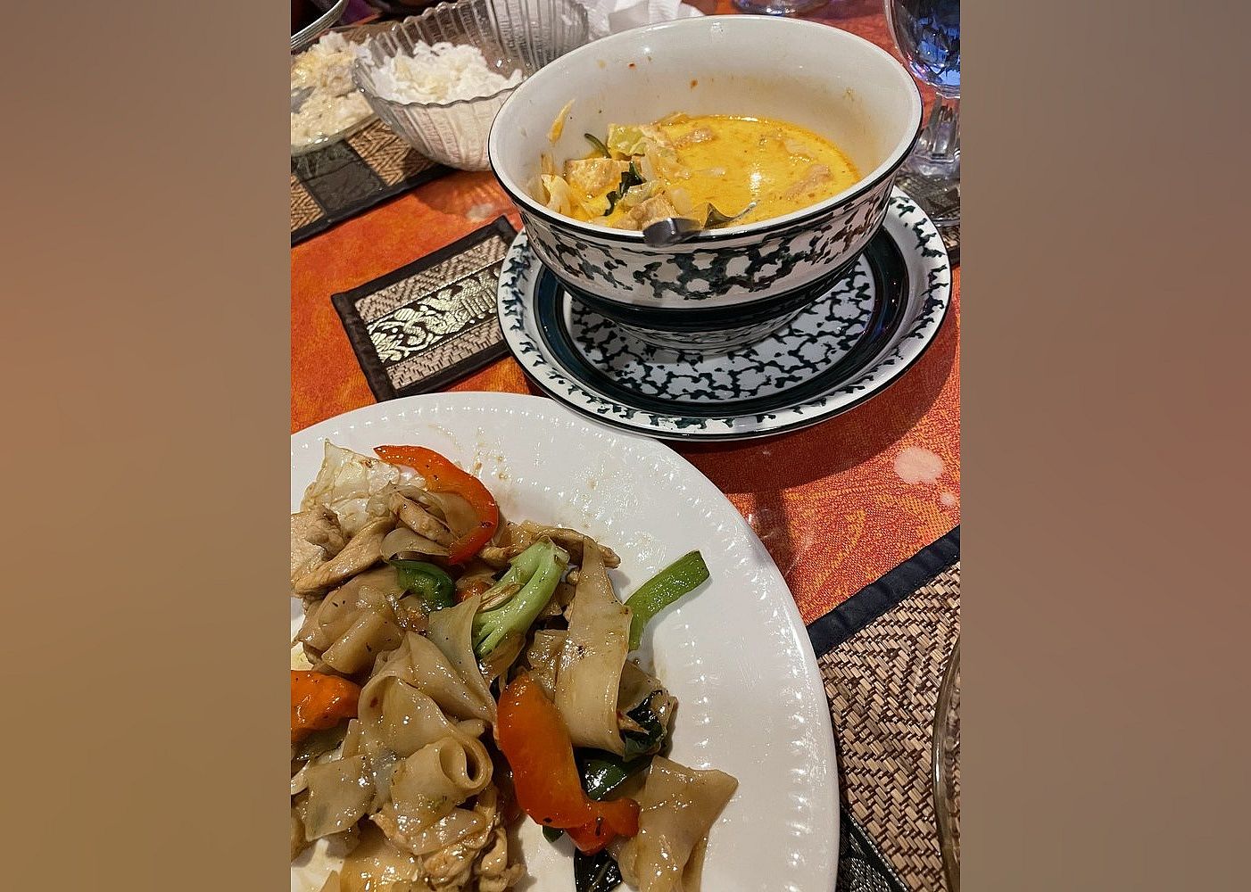 #22. Ubon Thai Victorian Restaurant Inn