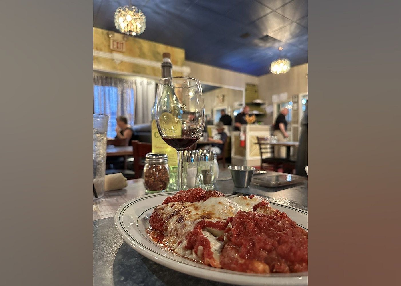 Italian: Bella Vita