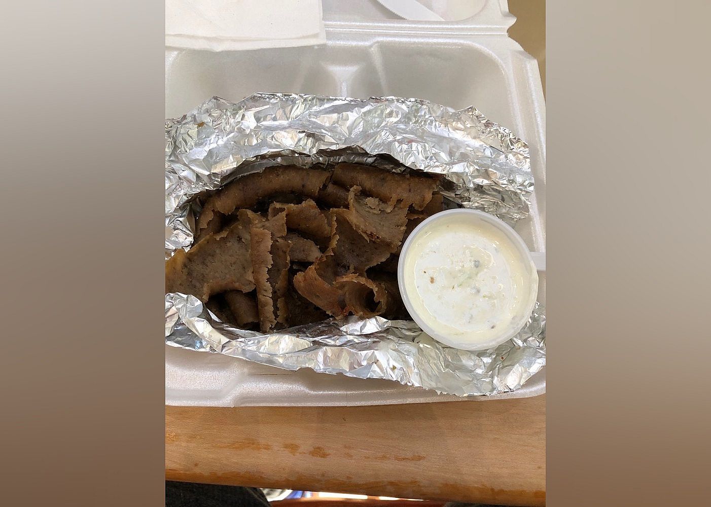 Greek: Little Greek Fresh Grill