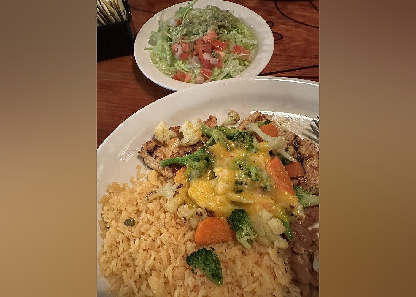 #4. Tito's Mexican Grill