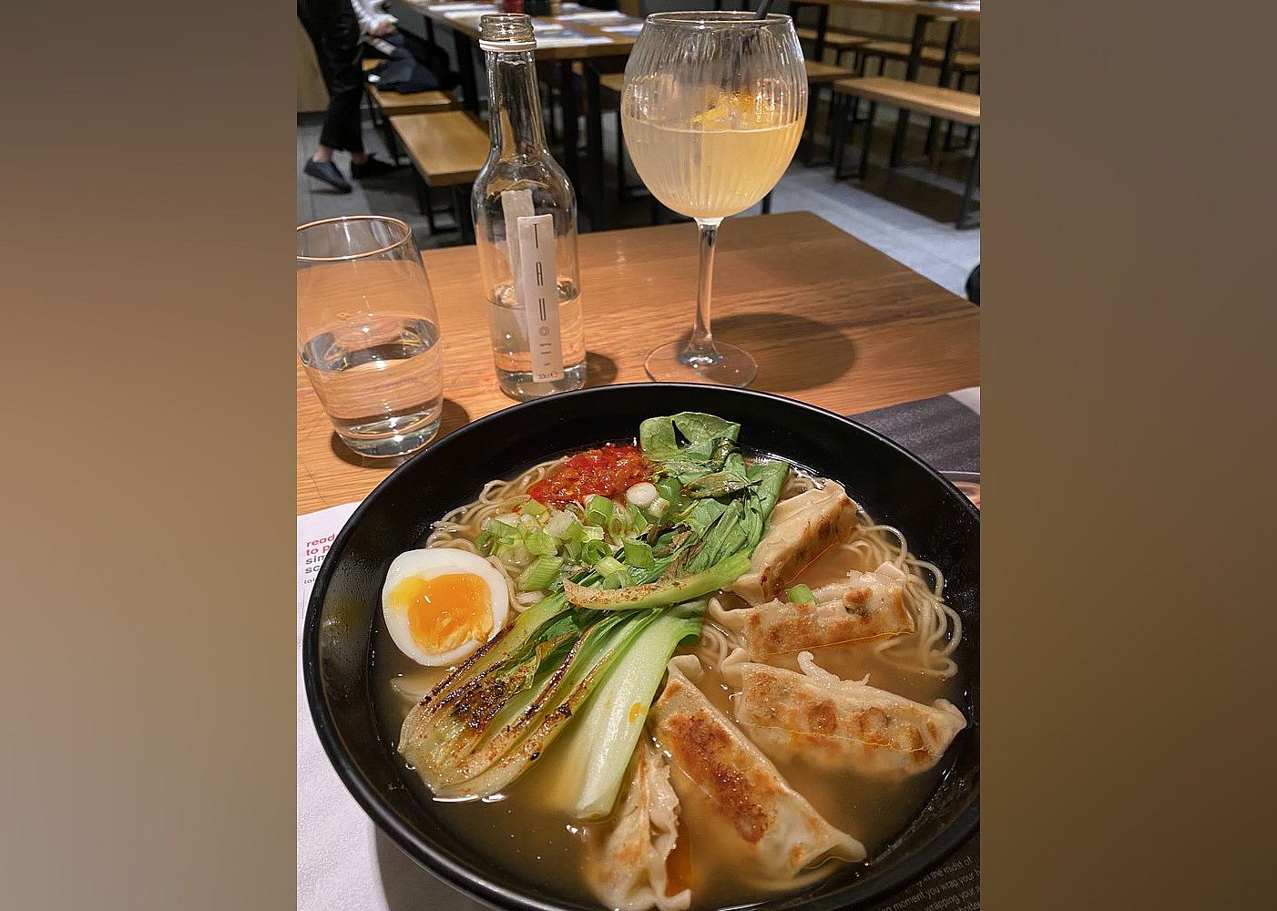 #4. Wagamama
