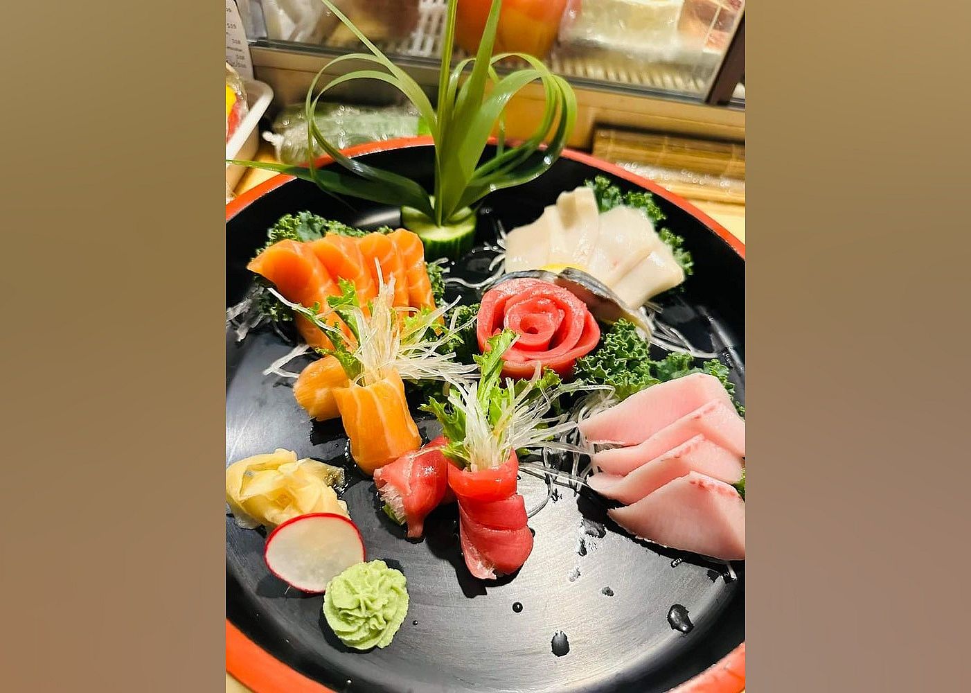 #16. Amimoto Japanese Restaurant