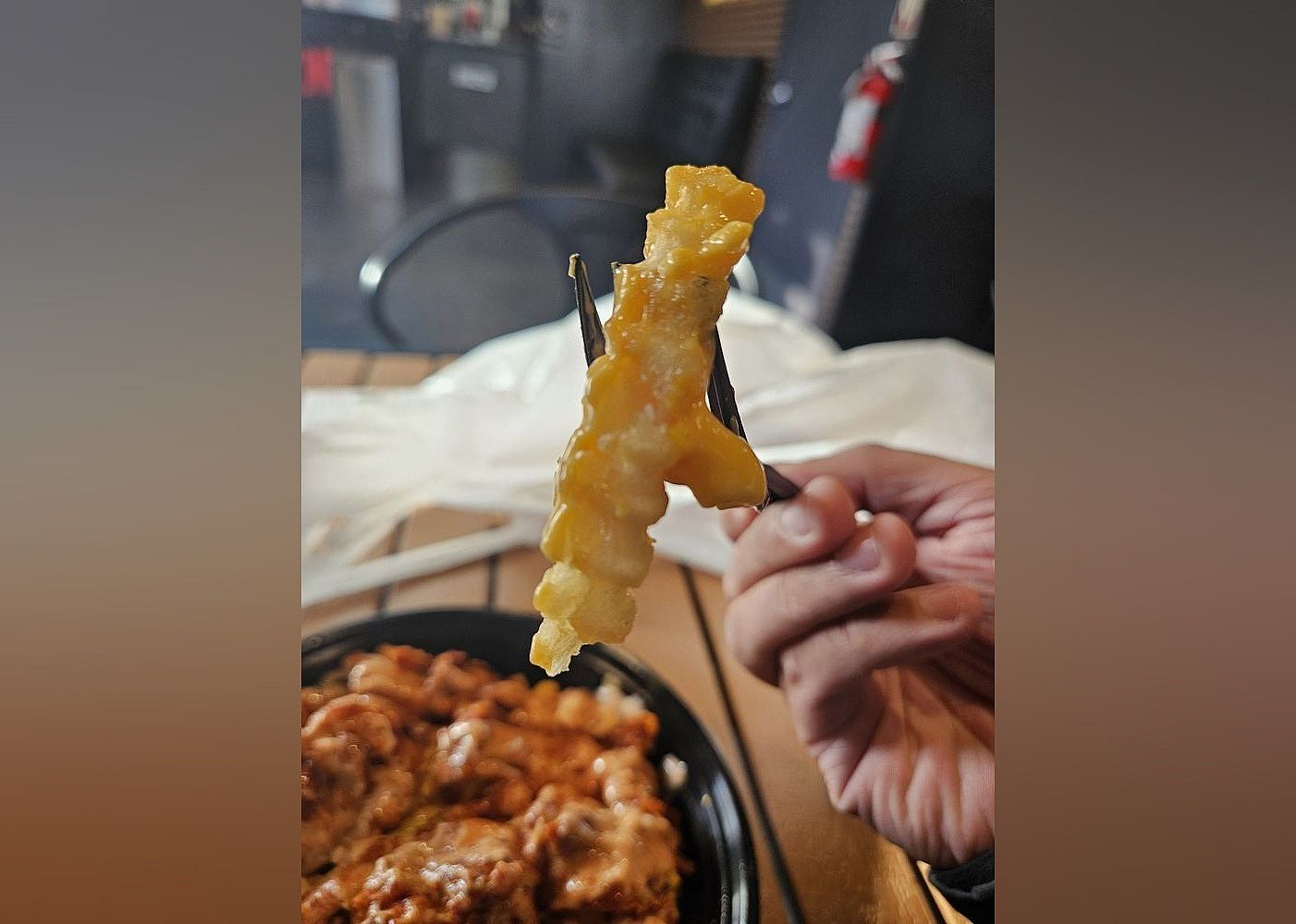 American: Five Star Chicken