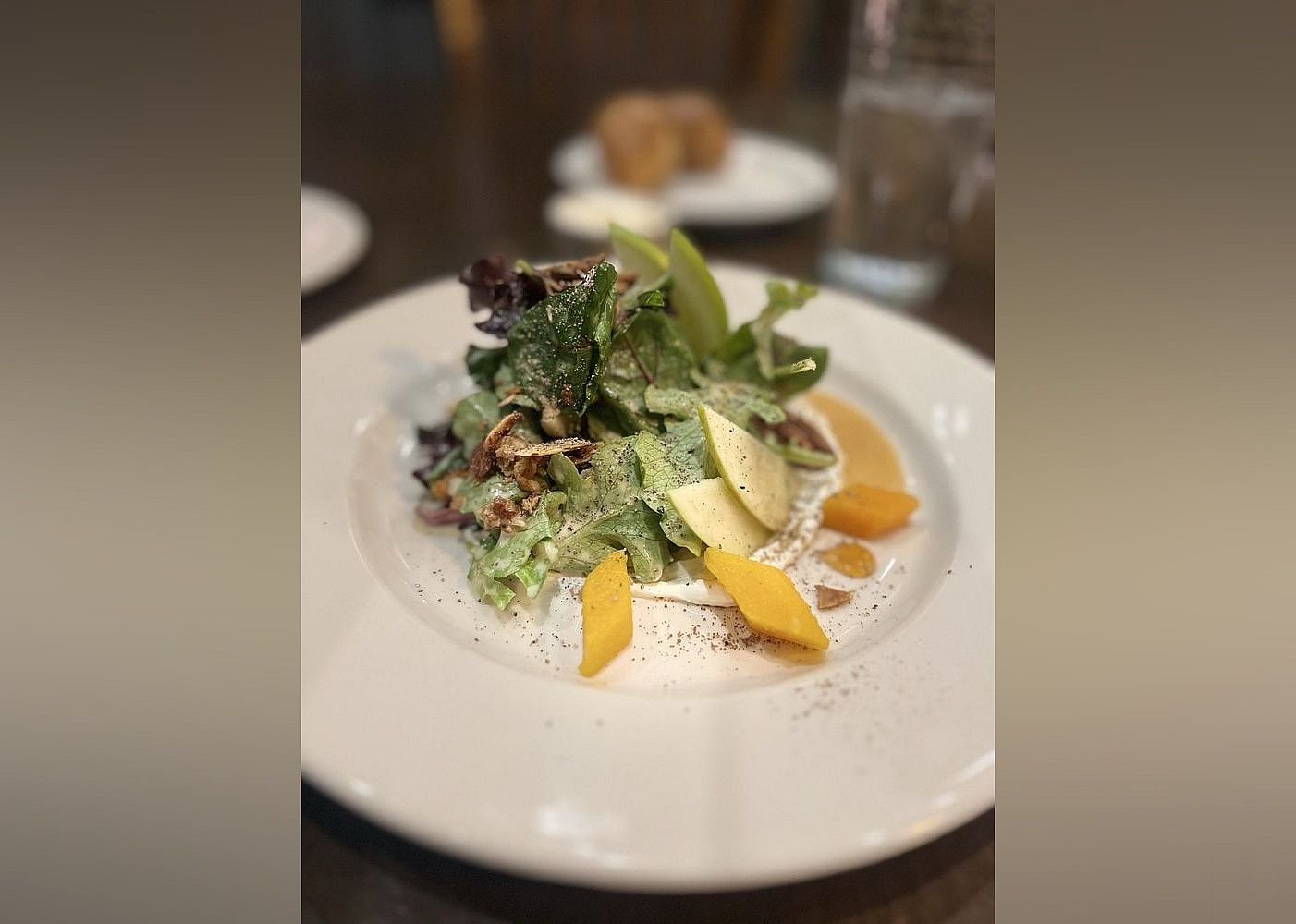 #9. Wild Sage Bistro