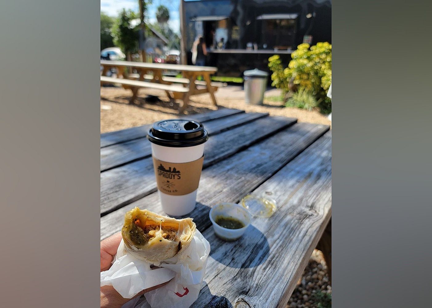 #12. Spaddy's Coffee