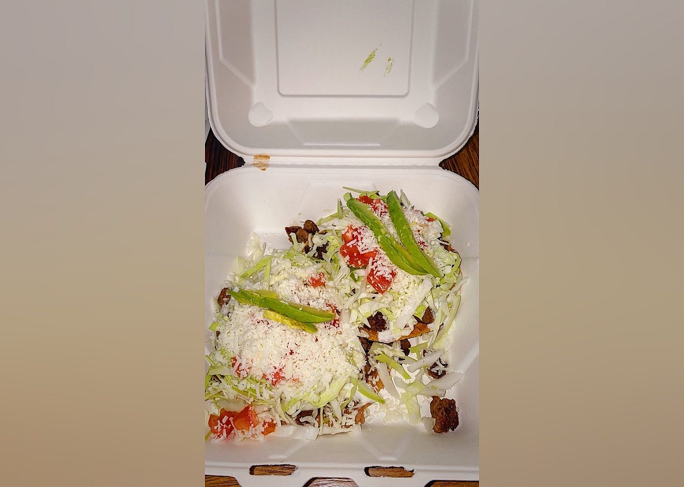 Mexican: Sweet Cup Cafe
