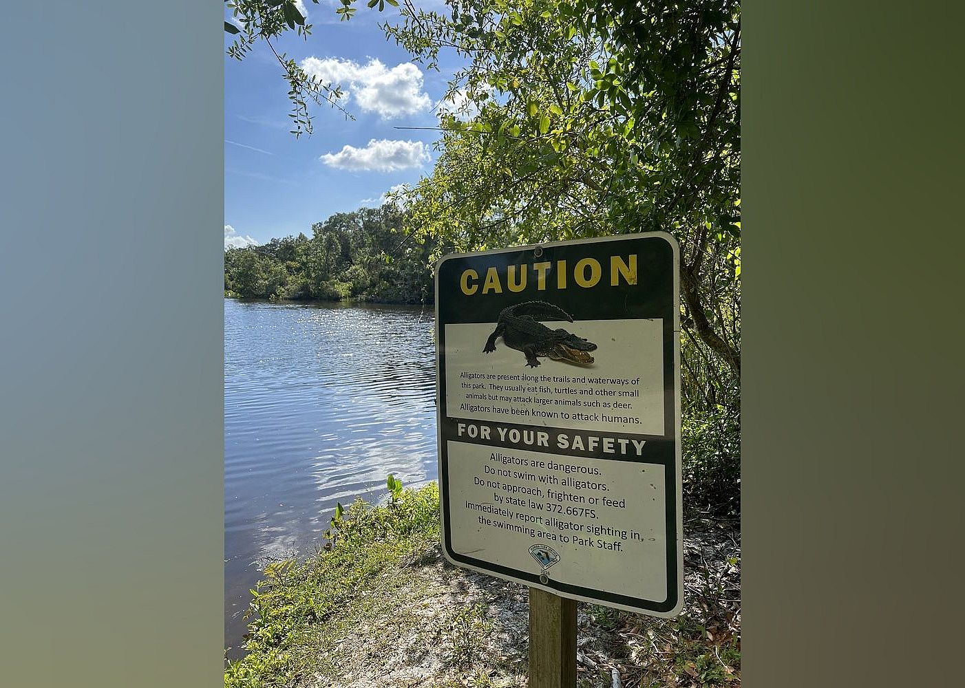 #1. Canoe Outpost-Little Manatee River