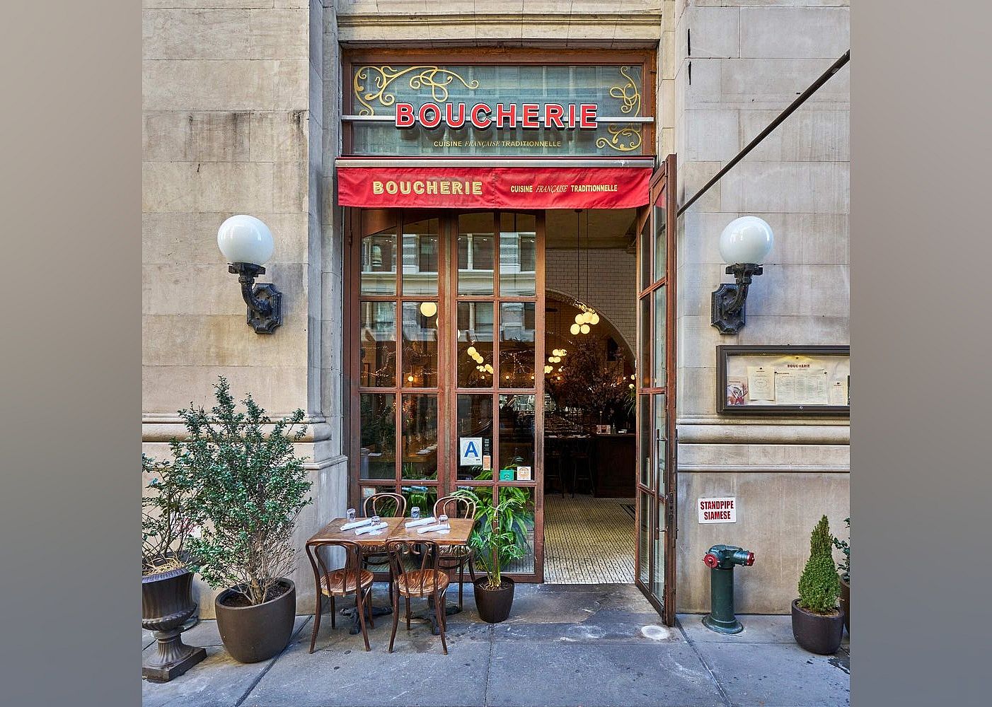 #14. Boucherie Union Square