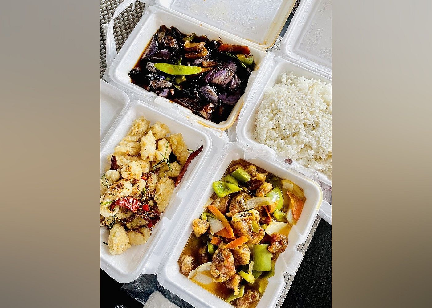 #24. Wonton Gourmet & BBQ