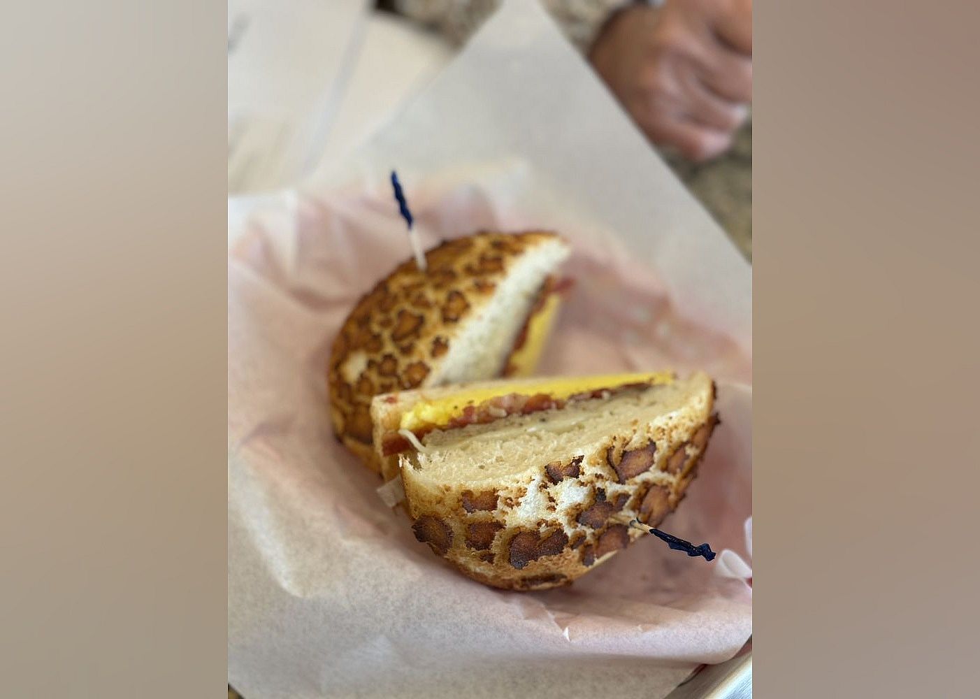 #12. Bagel Street Cafe -Stockton