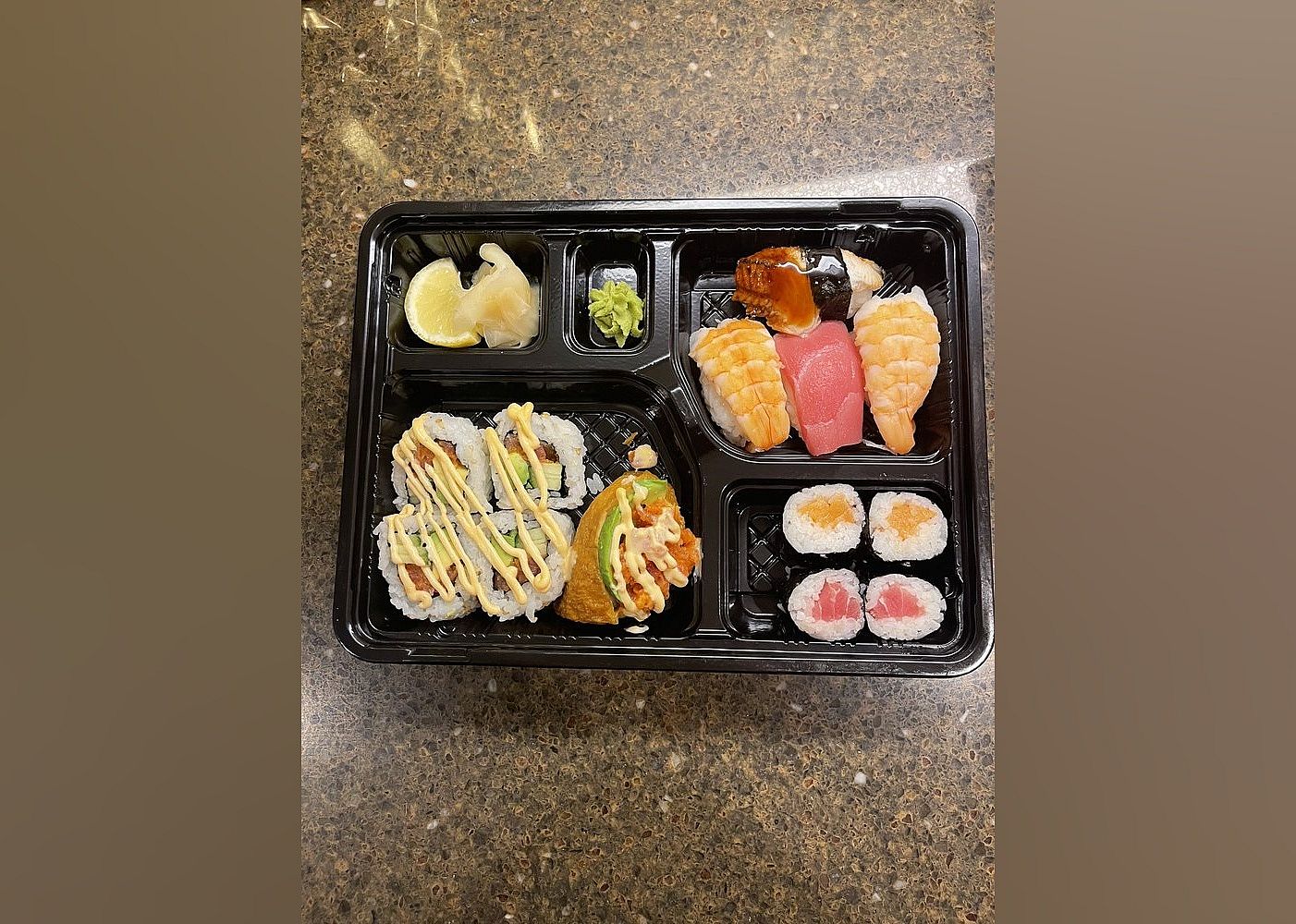 #19. Mr.Sushi
