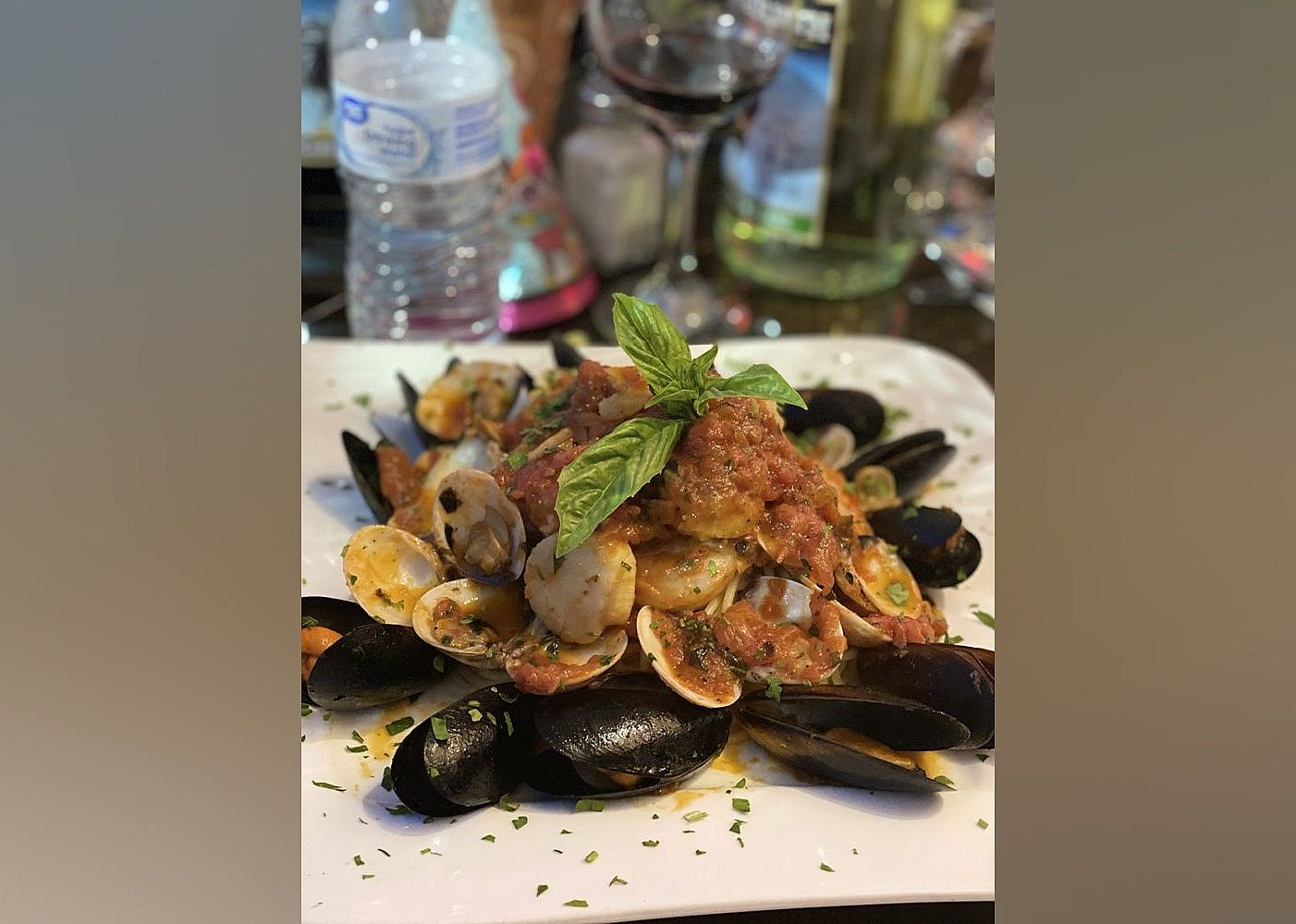 #7. Dolce Vita Italian Restaurant & Pizzeria