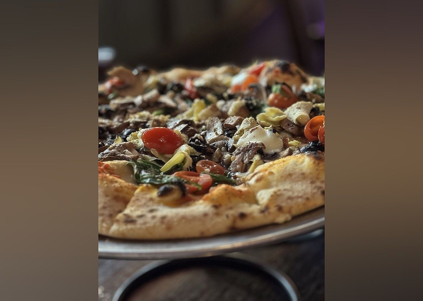 #2. V Pizza - Gainesville