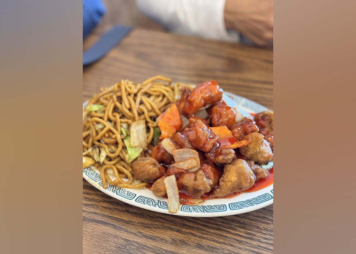 #1. Cantonese Express Food