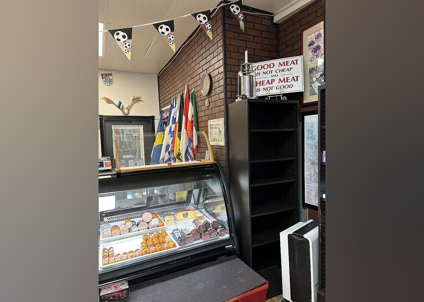 #3. The Real Emil's European Sausage Kitchen