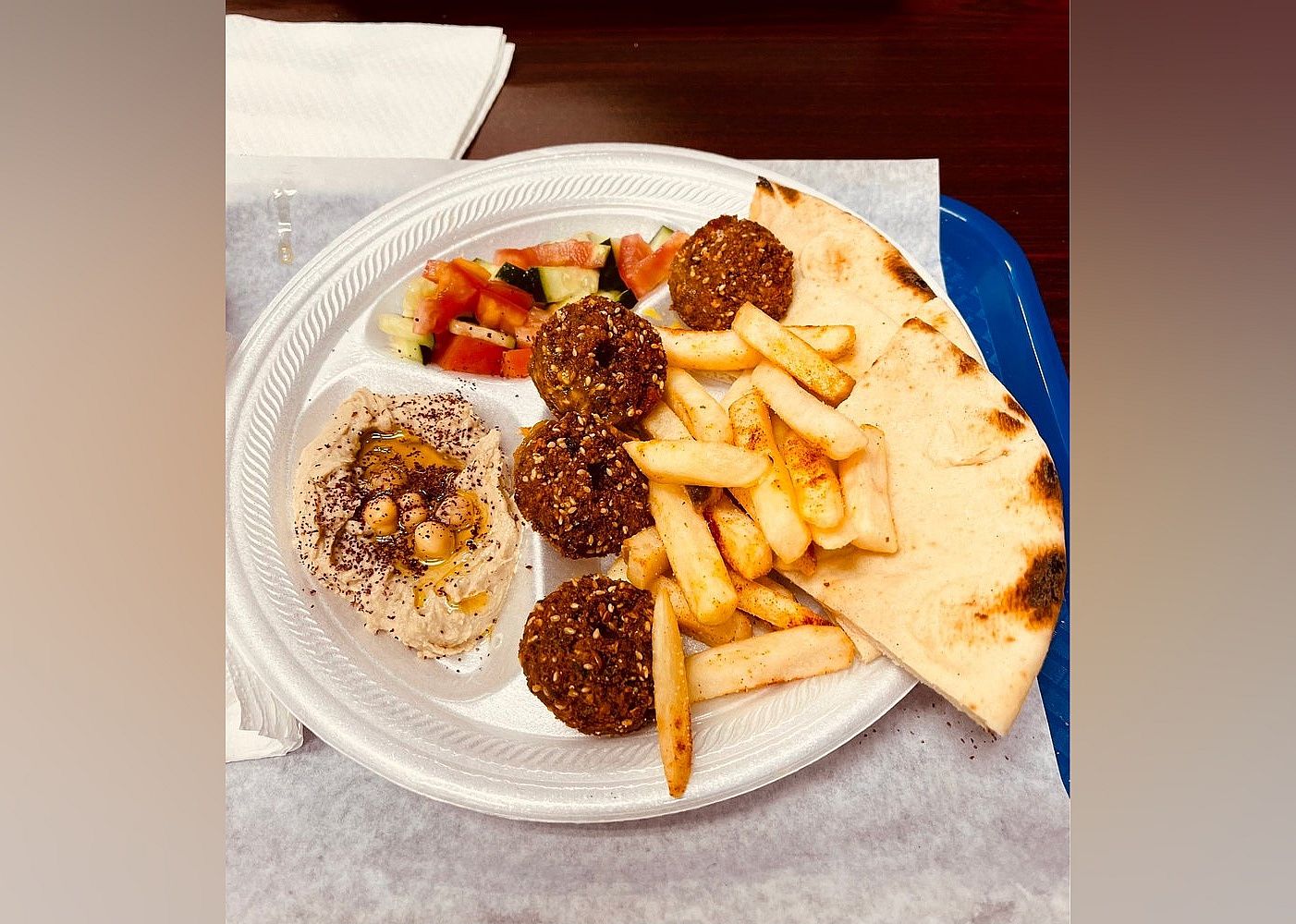 #2. Arabian Nights Cafe