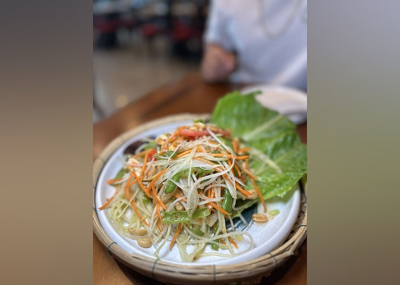 Thai: Krok