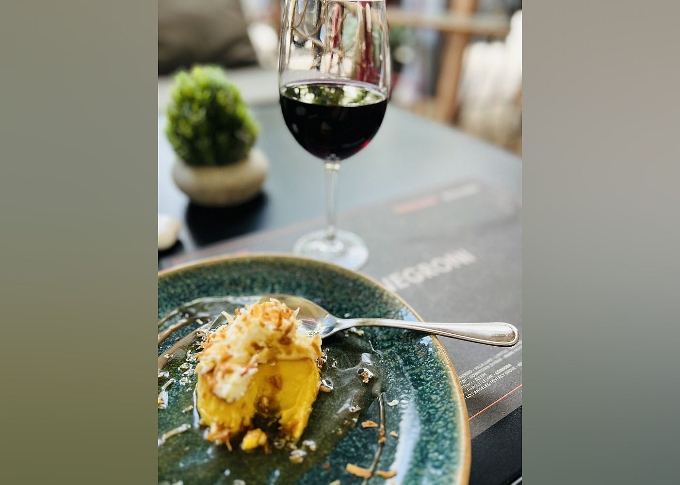 #11. Negroni Bistro & Sushi Bar