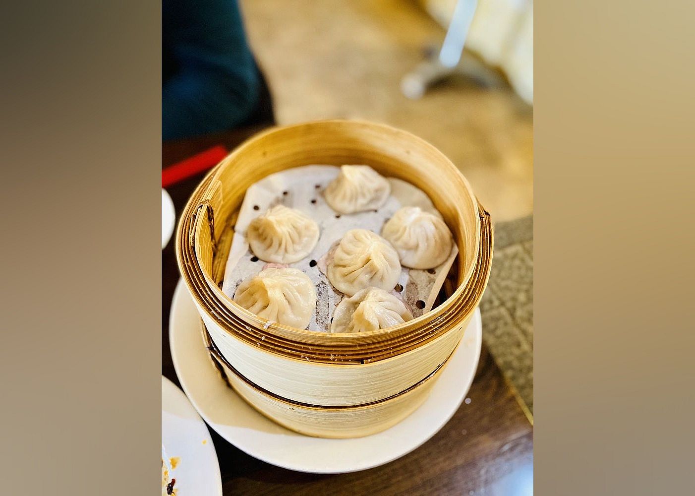 #12. LJ Shanghai